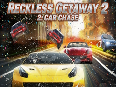 Cluiche Reckless Getaway 2: Car Chase