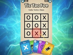 Cluiche Tic Tac Foe