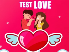 Cluiche Test Love
