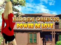 Cluiche Hidden Objects Power of Love