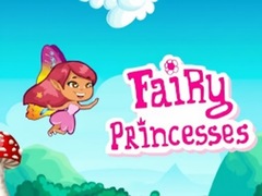 Cluiche Fairy Princesses