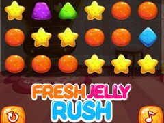 Cluiche Fresh Jelly Rush