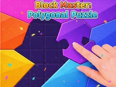 Cluiche Block Master: Polygonal Puzzle
