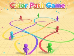 Cluiche Color Path Game