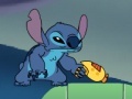 Cluiche Stich: Laser Blast