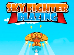 Cluiche Sky Fighter Blazing