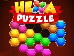Cluiche Hexa Puzzle 