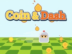 Cluiche Coin & Dash