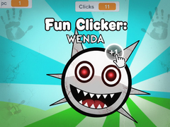 Cluiche Fun Clicker: Wenda