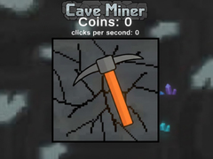 Cluiche Cave Miner