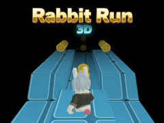 Cluiche Rabbit Run 3D