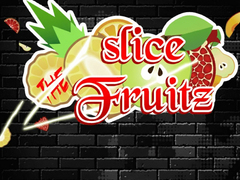 Cluiche Slice the Fruitz