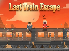 Cluiche Last Train Escape