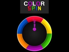 Cluiche Spin Color