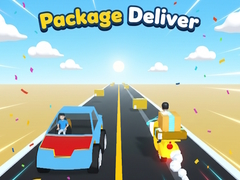 Cluiche Package Deliver 
