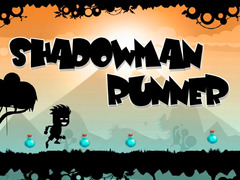 Cluiche Shadowman Runner