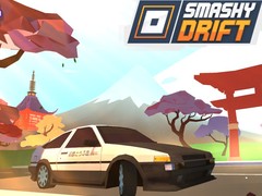 Cluiche Smashy Drift 