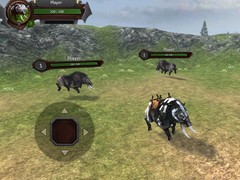 Cluiche Boar Clan: Animal Simulator