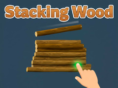 Cluiche Stacking Wood