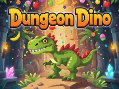Cluiche Dunkeon dino