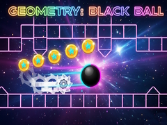Cluiche Geometry: Black Ball