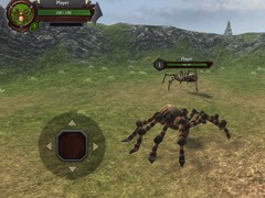 Cluiche Ultimate Spider Simulator