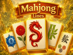 Cluiche Mahjong Lines