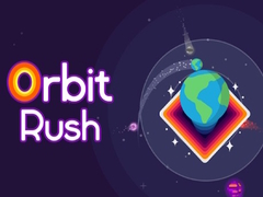 Cluiche Orbit Rush