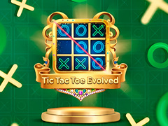Cluiche Tic Tac Toe Evolved