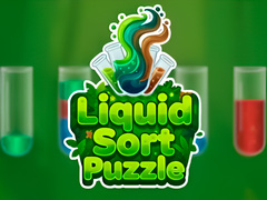 Cluiche Liquid Sort Puzzle