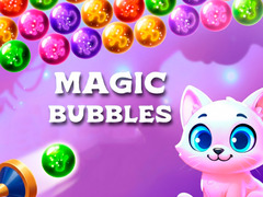 Cluiche Magic Bubbles