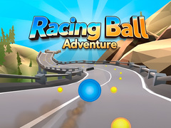 Cluiche Racing Ball Adventure