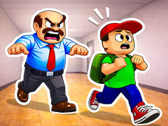 Cluiche Escape School Duel