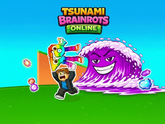 Cluiche Tsunami Brainrots Online