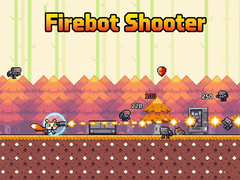Cluiche Firebot Shooter