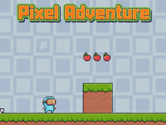 Cluiche Pixel Adventure