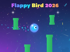 Cluiche Flappy Bird 2026