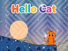 Cluiche Hello Cat 