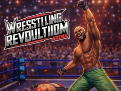 Cluiche Wrestling Revolution Arena