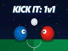 Cluiche Kick it 1v1