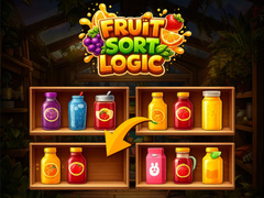 Cluiche Fruit Sort Logic