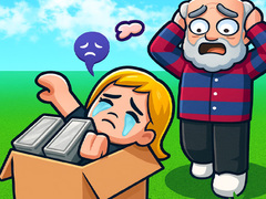 Cluiche Obby Yard Sale