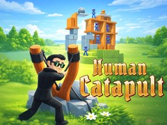 Cluiche Human Catapult