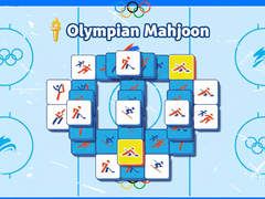 Cluiche Olympian Mahjong