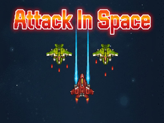 Cluiche Attack In Space