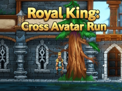 Cluiche Royal King: Croos Avatar Run