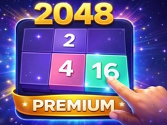Cluiche 2048 Premium
