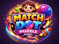 Cluiche Match Dot Puzzle Game