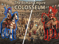 Cluiche The Roman Empire Colosseum