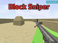 Cluiche Block Sniper